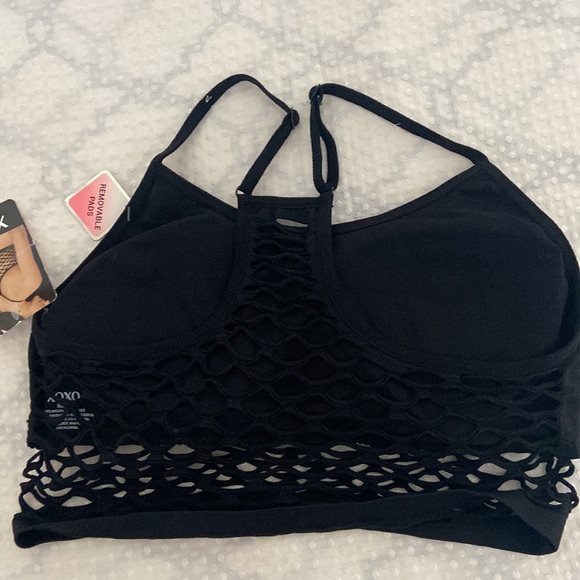 XOXO Racerback Bralette - Picture 5 of 9